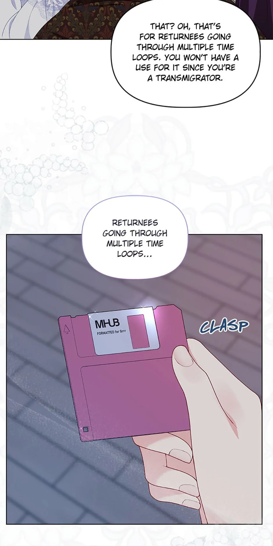 Read A Transmigrator's Privilege En Manga Online