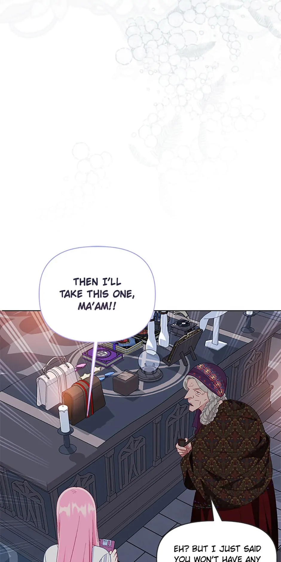 Read A Transmigrator's Privilege En Manga Online