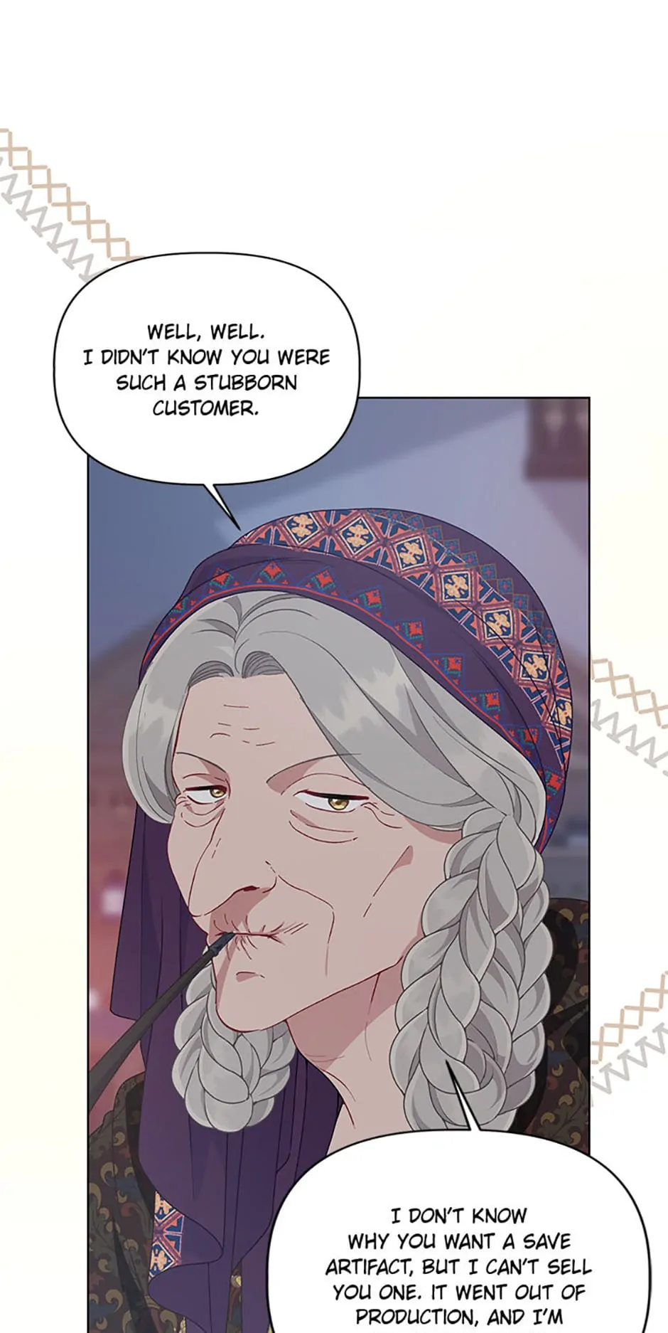 Read A Transmigrator's Privilege En Manga Online