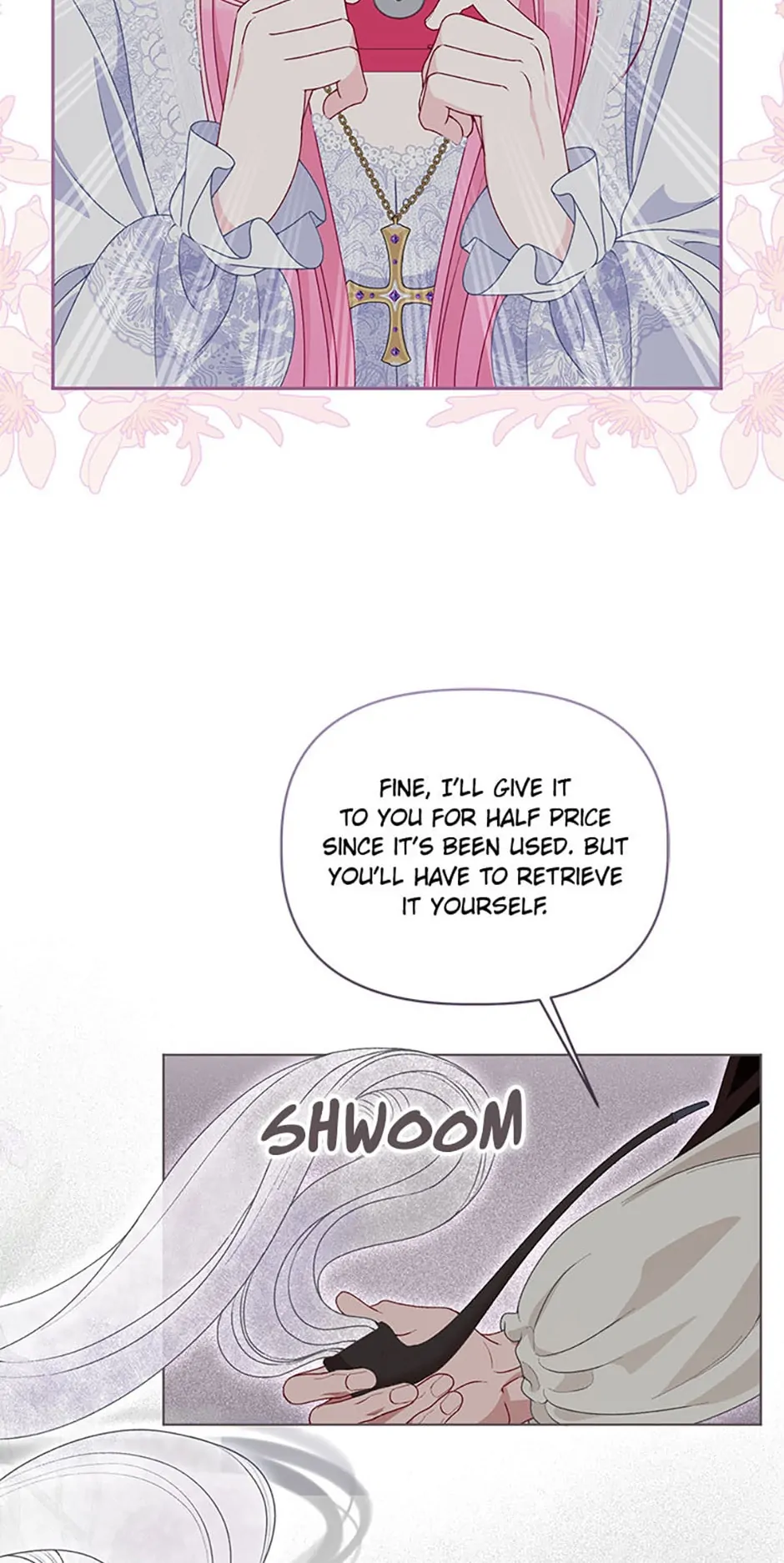 Read A Transmigrator's Privilege En Manga Online