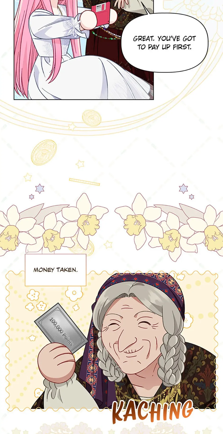 Read A Transmigrator's Privilege En Manga Online