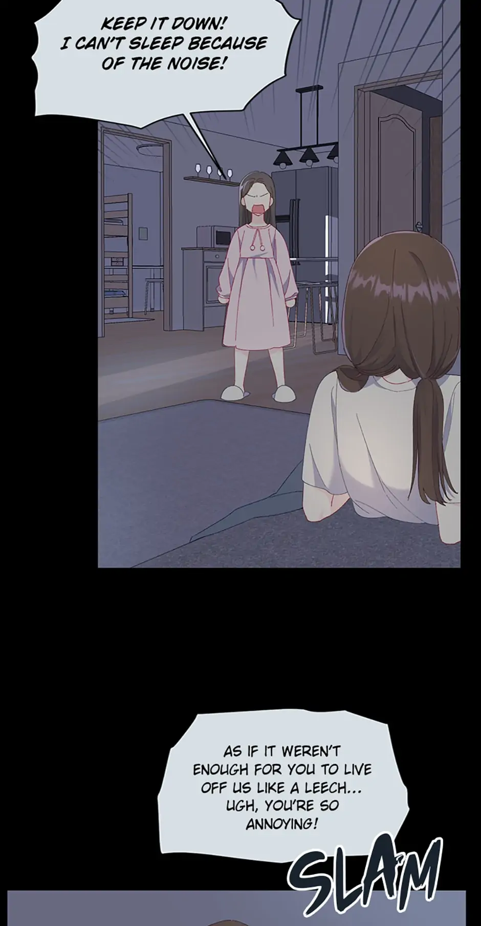 Read A Transmigrator's Privilege En Manga Online