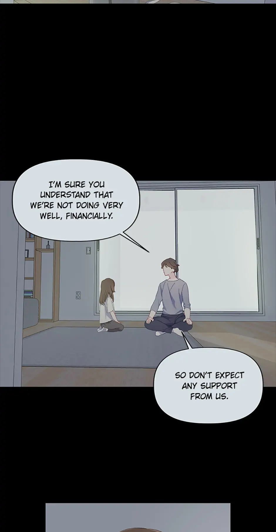 Read A Transmigrator's Privilege En Manga Online