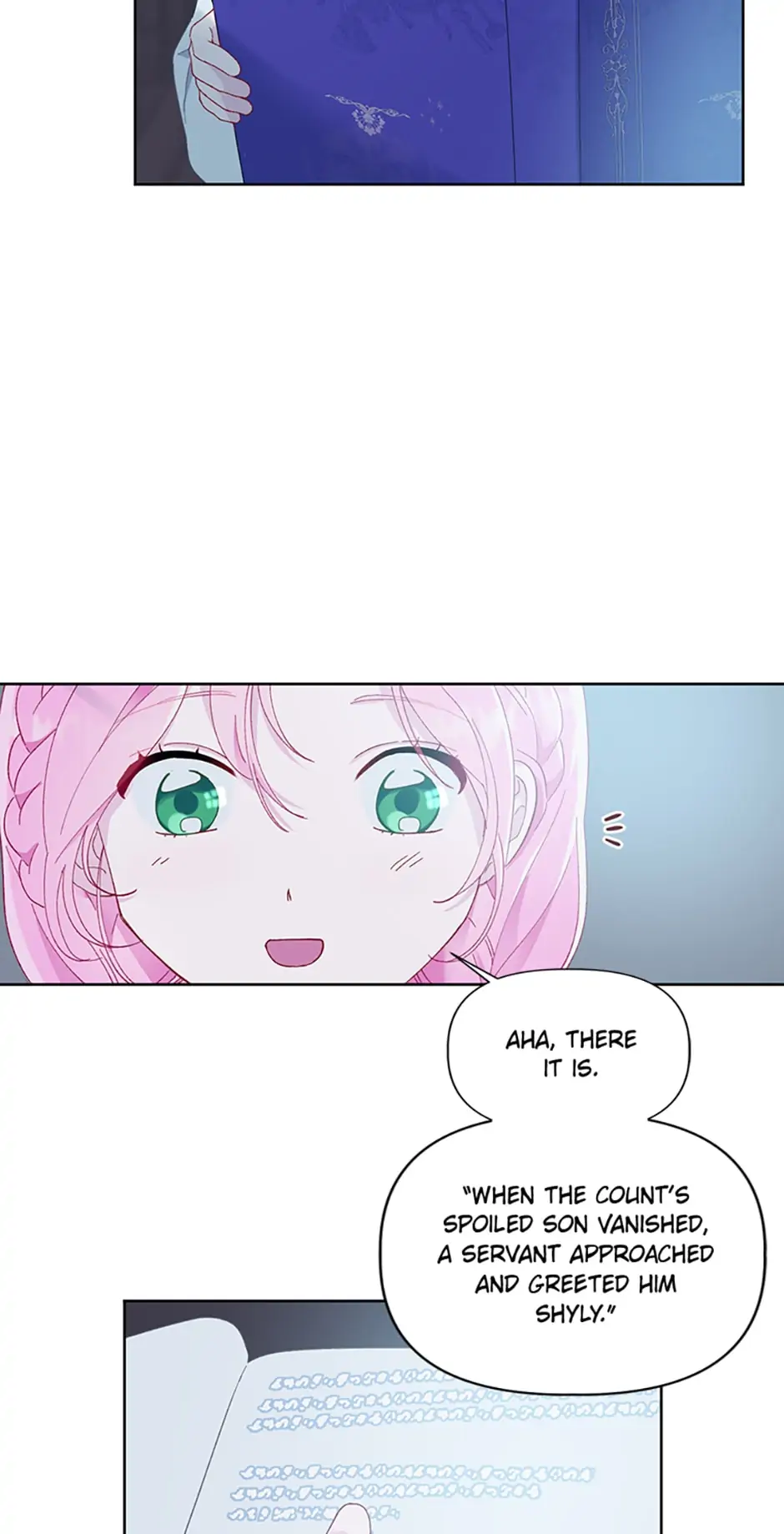 Read A Transmigrator's Privilege En Manga Online