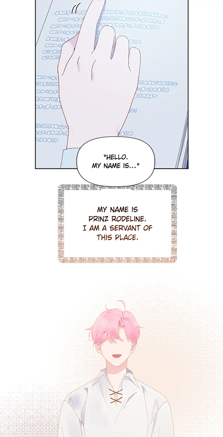 Read A Transmigrator's Privilege En Manga Online