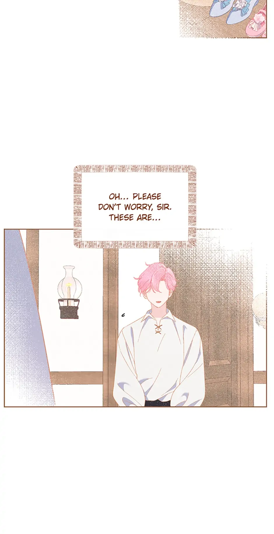 Read A Transmigrator's Privilege En Manga Online