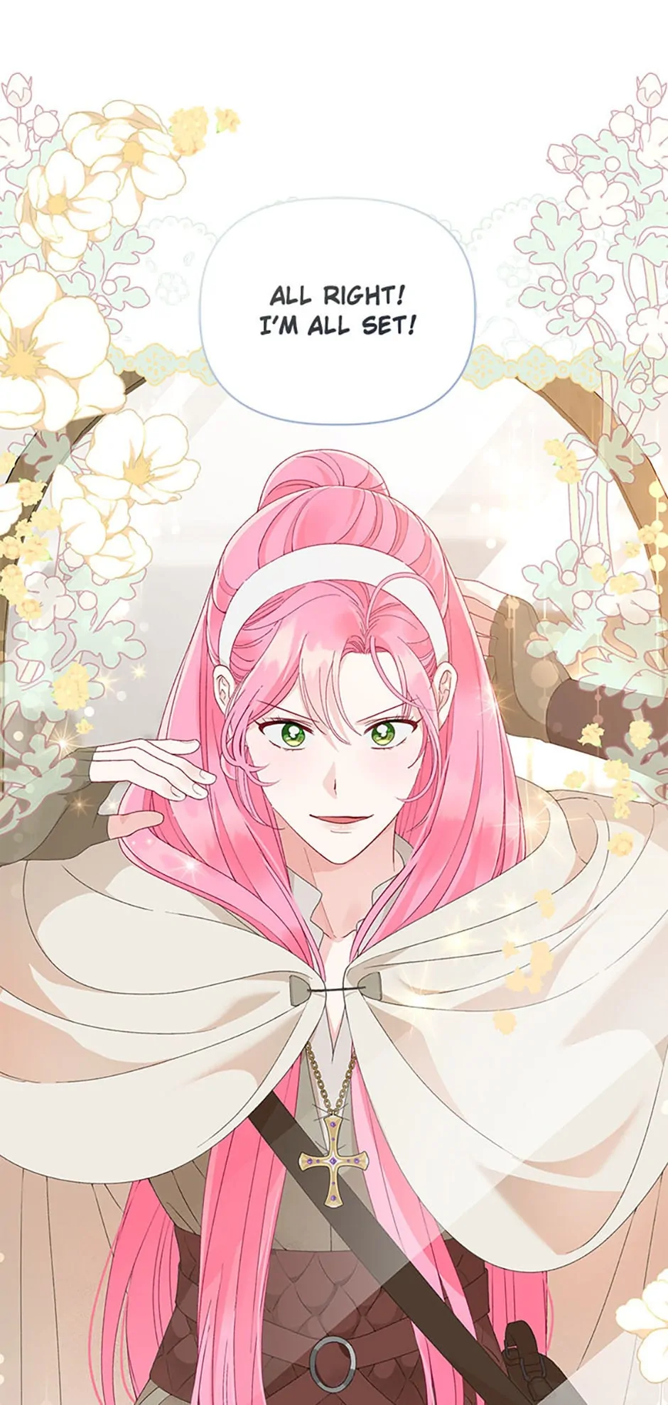 Read A Transmigrator's Privilege En Manga Online