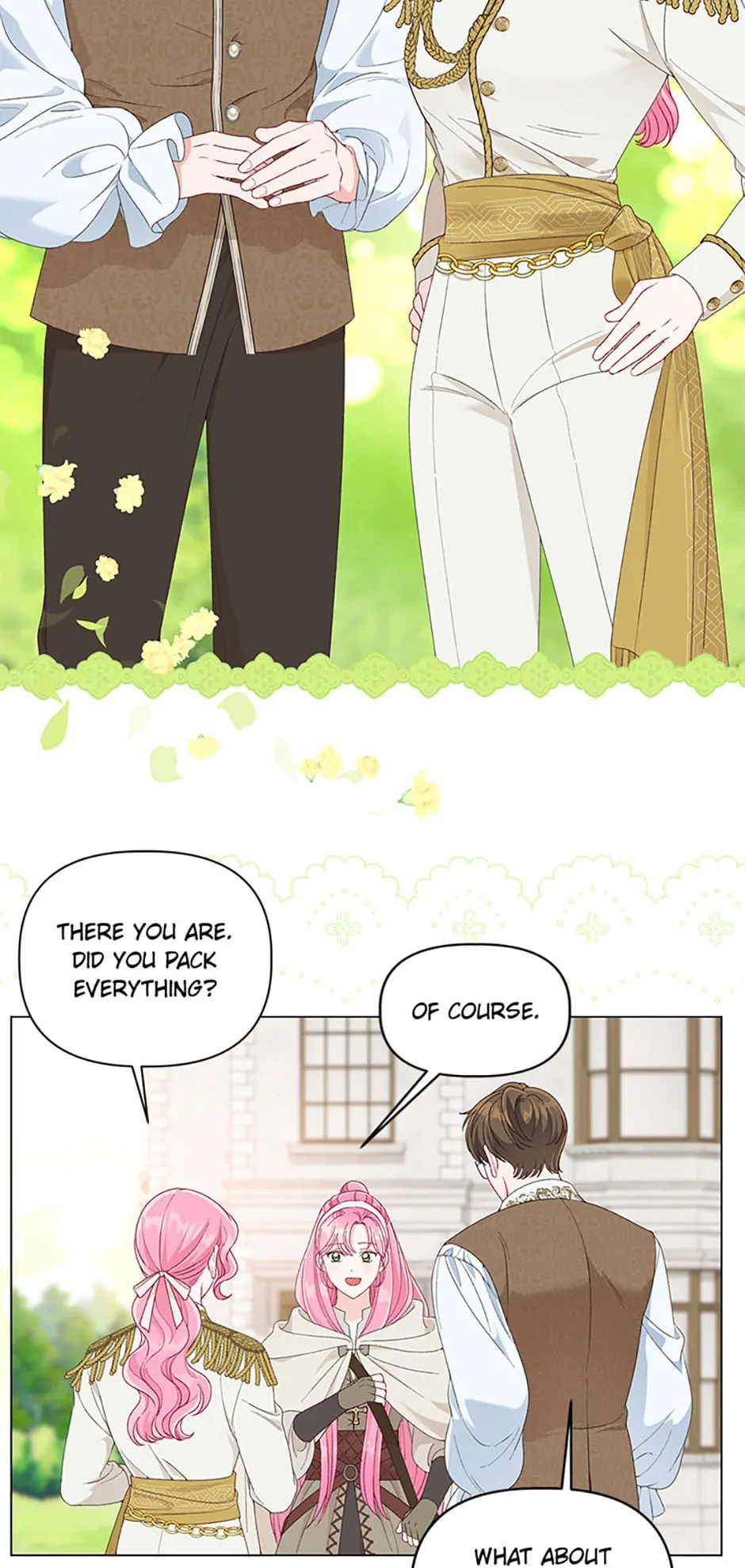 Read A Transmigrator's Privilege En Manga Online