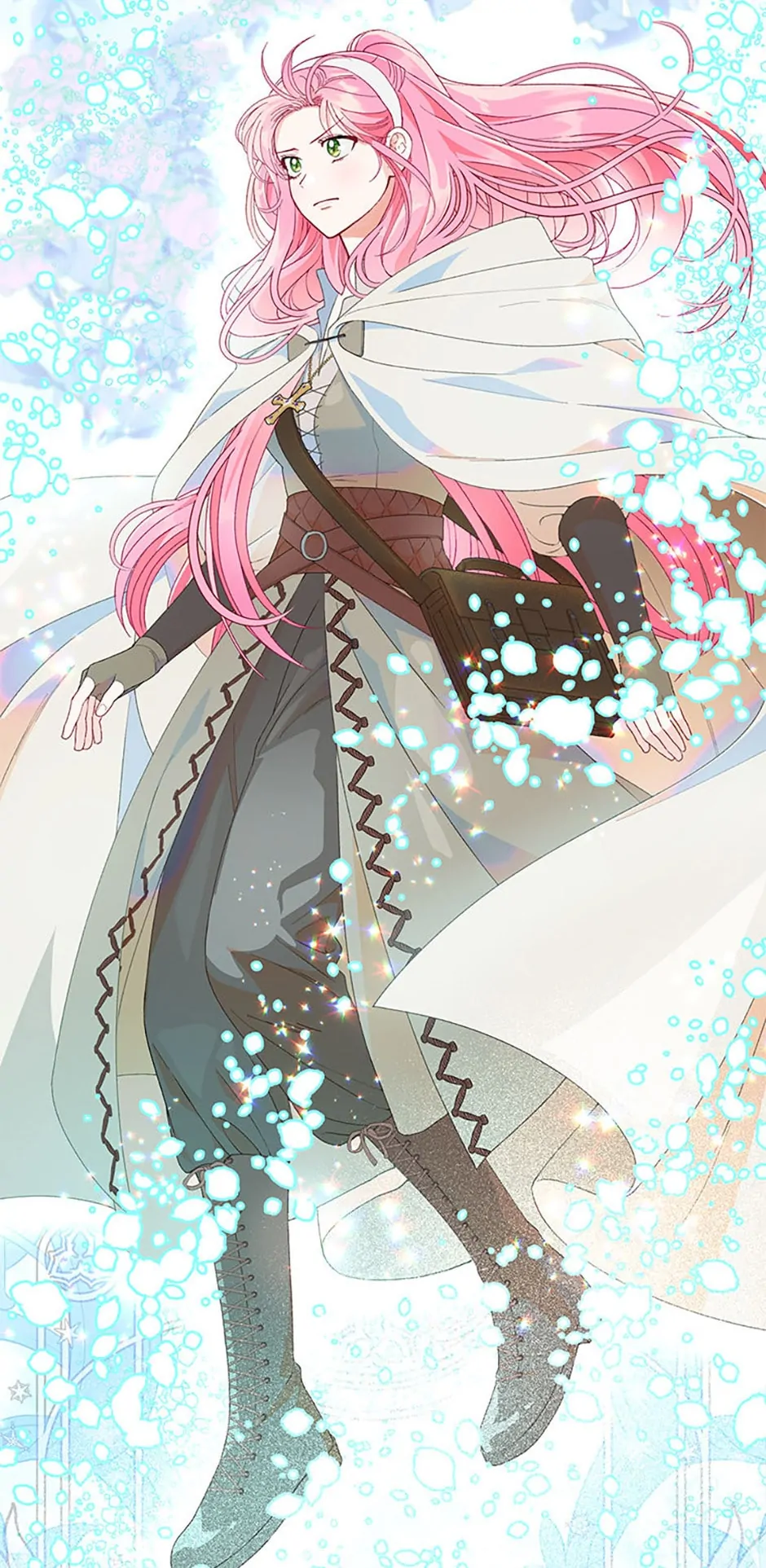 Read A Transmigrator's Privilege En Manga Online