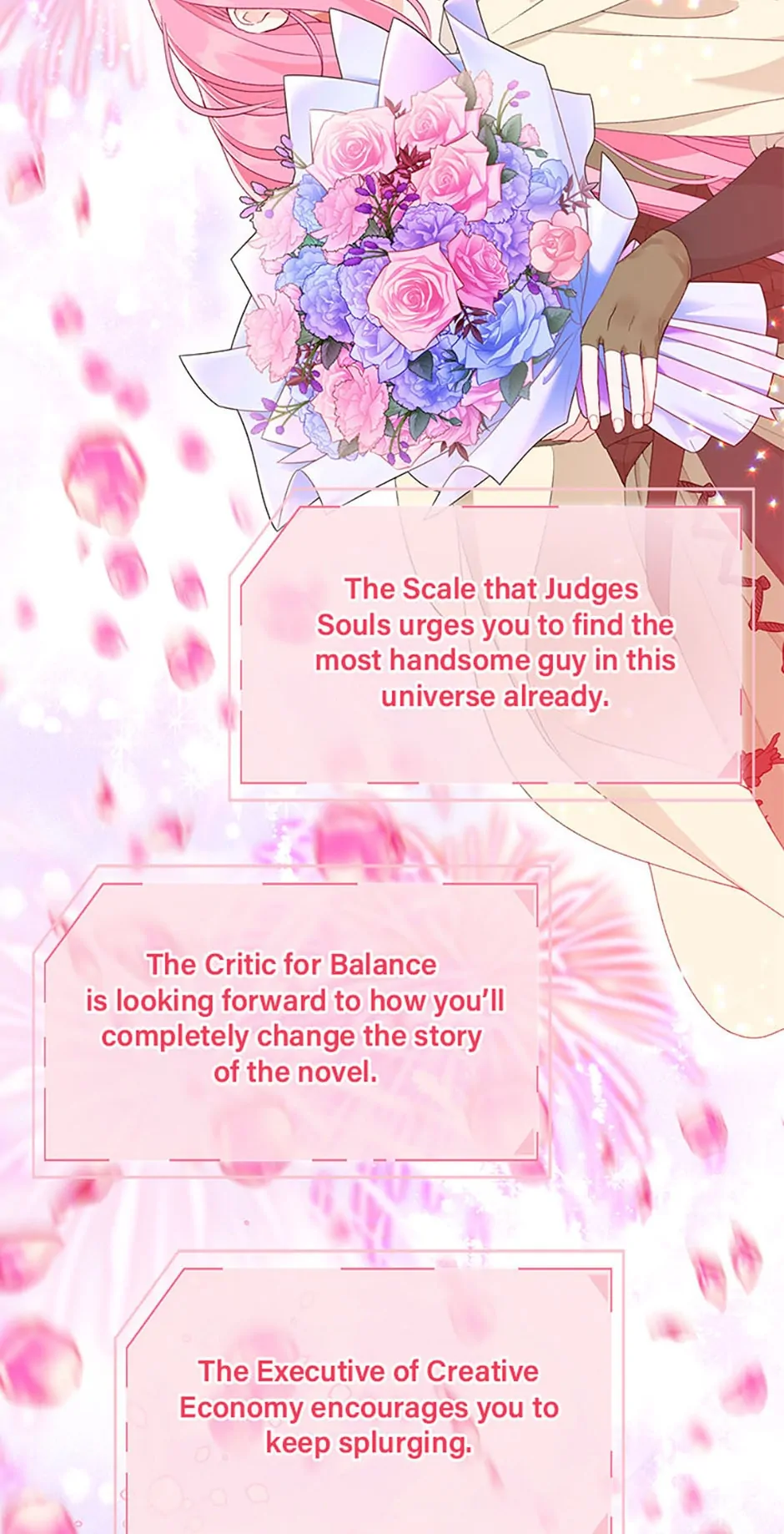 Read A Transmigrator's Privilege En Manga Online