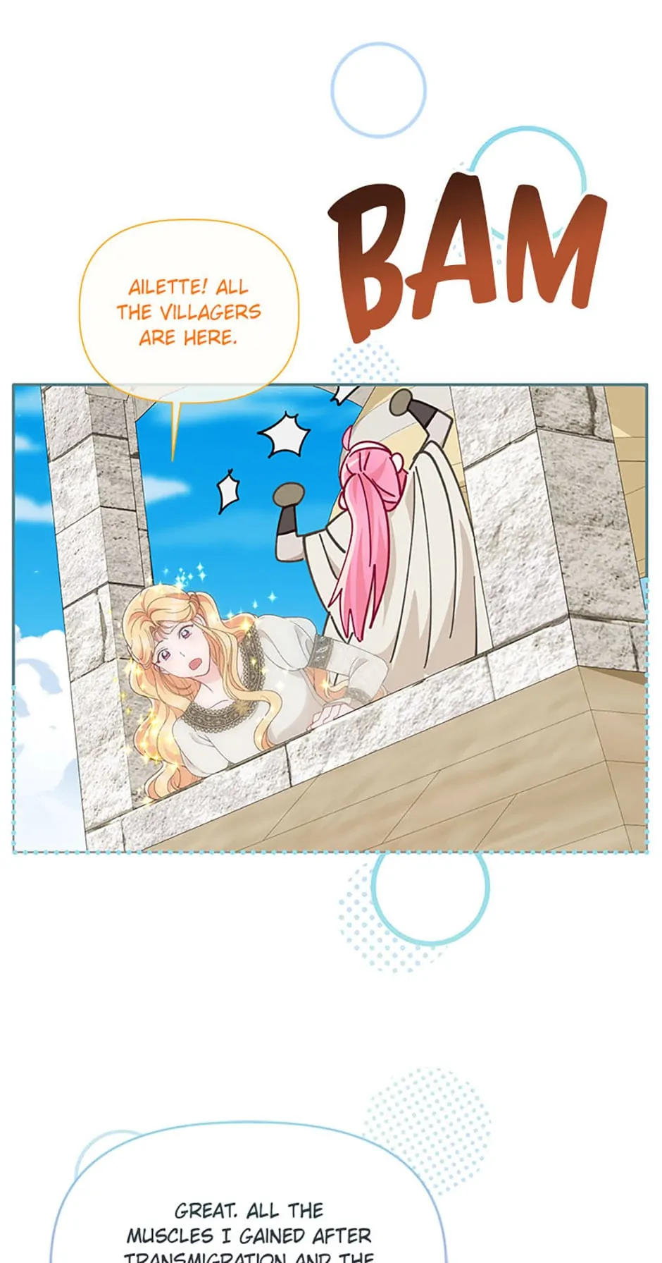 Read A Transmigrator's Privilege En Manga Online