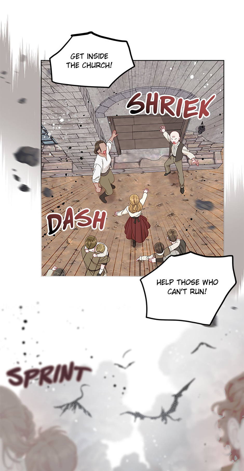 Read A Transmigrator's Privilege En Manga Online