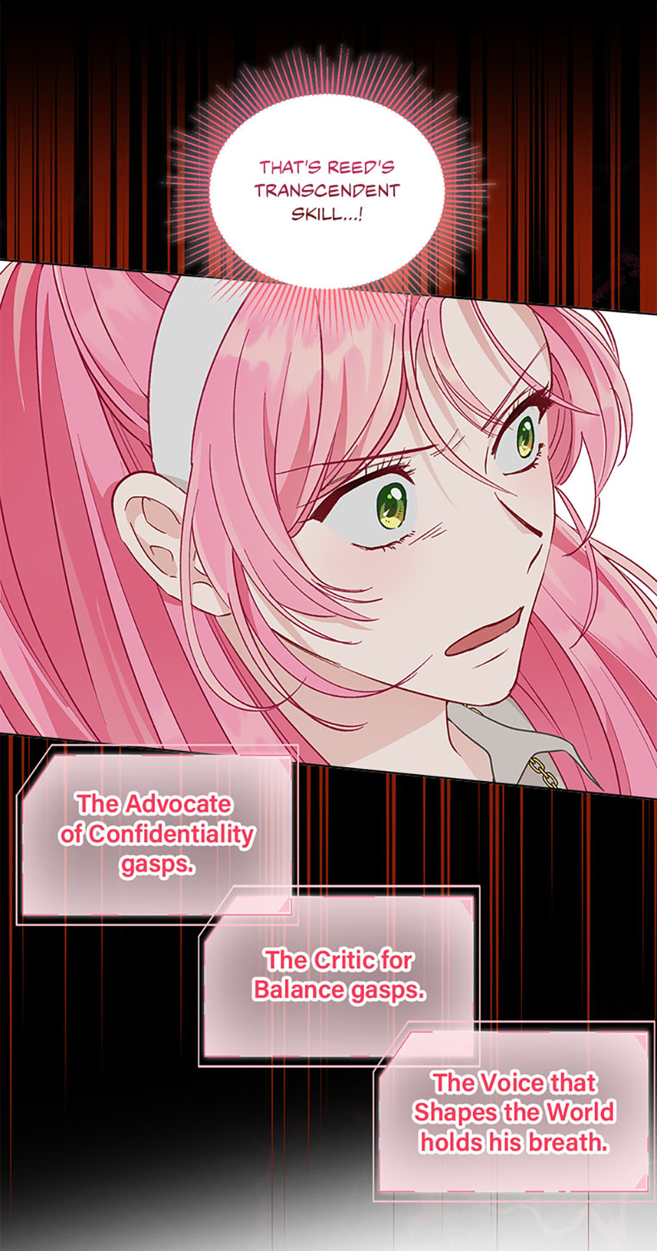 Read A Transmigrator's Privilege En Manga Online