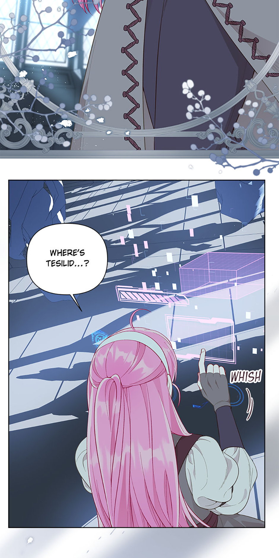 Read A Transmigrator's Privilege En Manga Online