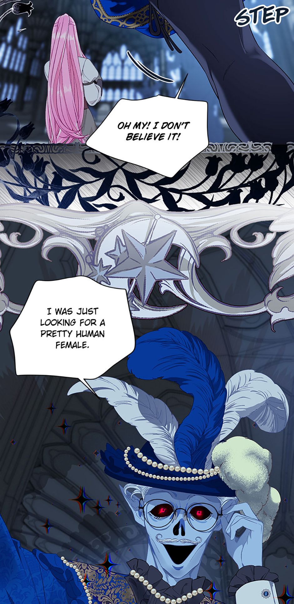 Read A Transmigrator's Privilege En Manga Online