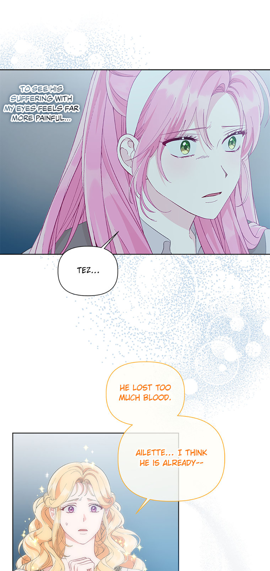 Read A Transmigrator's Privilege En Manga Online