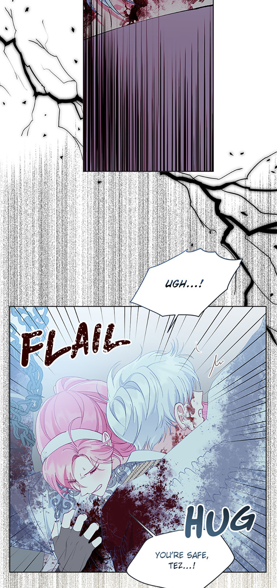 Read A Transmigrator's Privilege En Manga Online