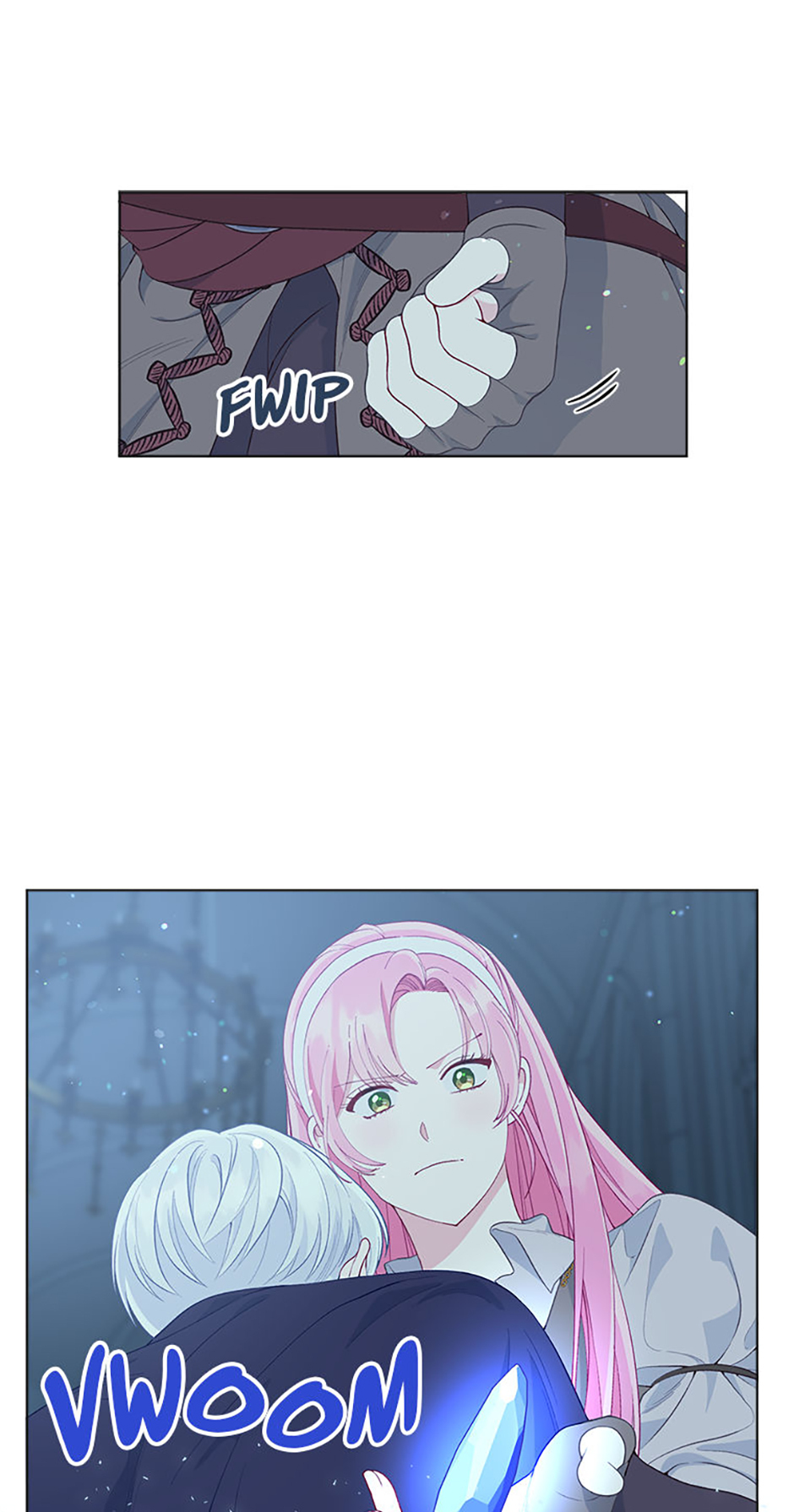 Read A Transmigrator's Privilege En Manga Online