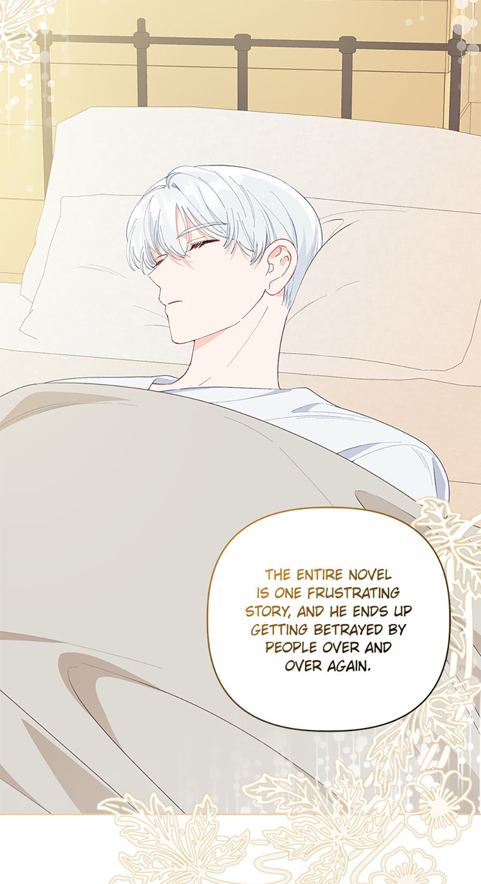 Read A Transmigrator's Privilege En Manga Online