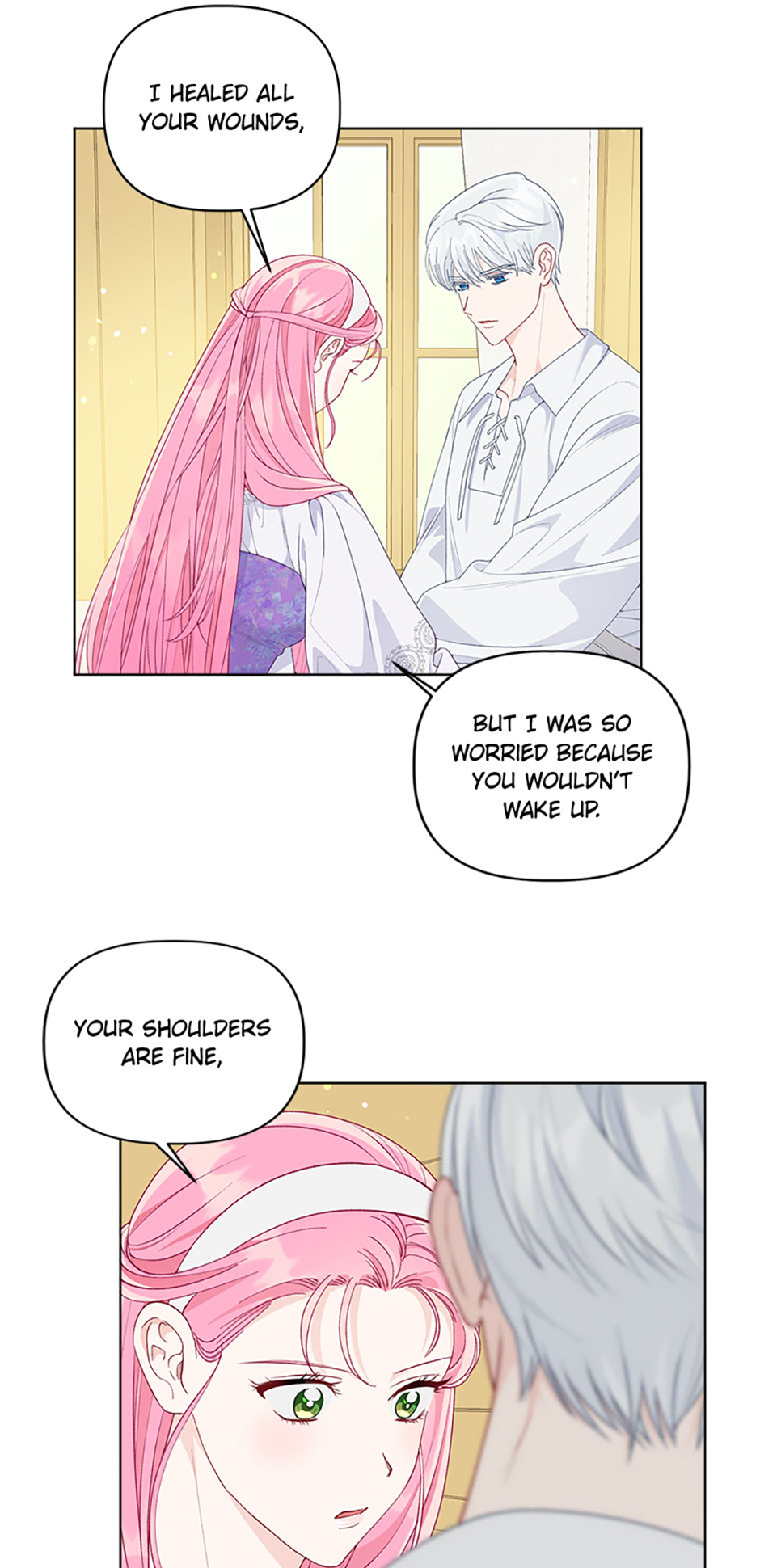 Read A Transmigrator's Privilege En Manga Online