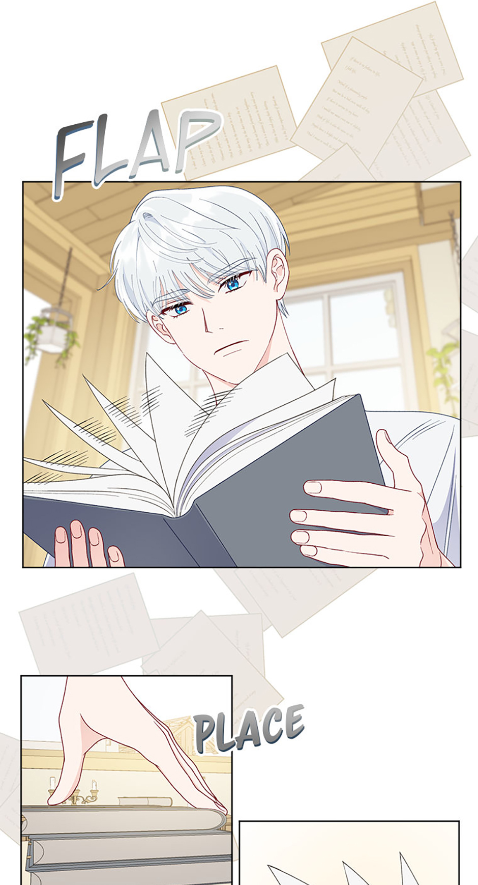 Read A Transmigrator's Privilege En Manga Online