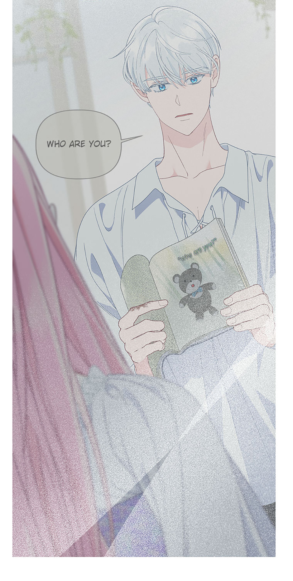 Read A Transmigrator's Privilege En Manga Online
