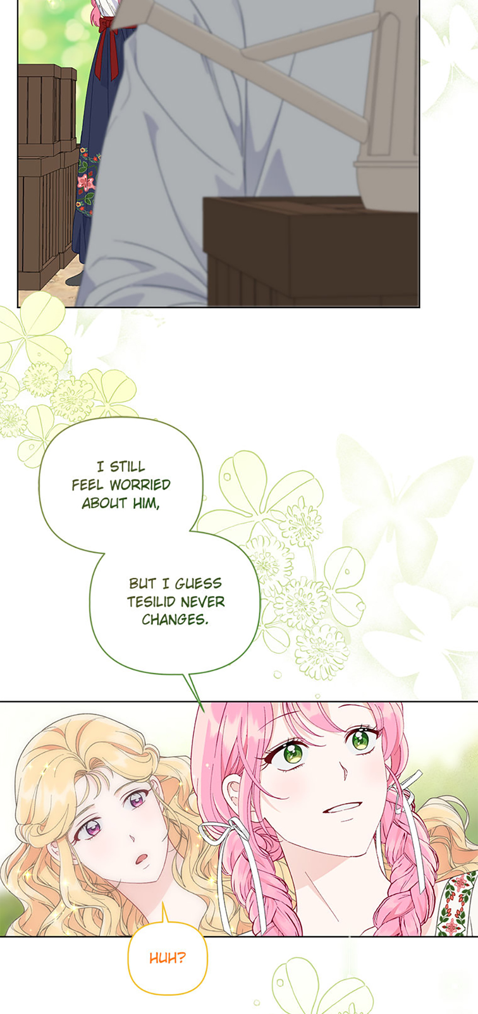 Read A Transmigrator's Privilege En Manga Online
