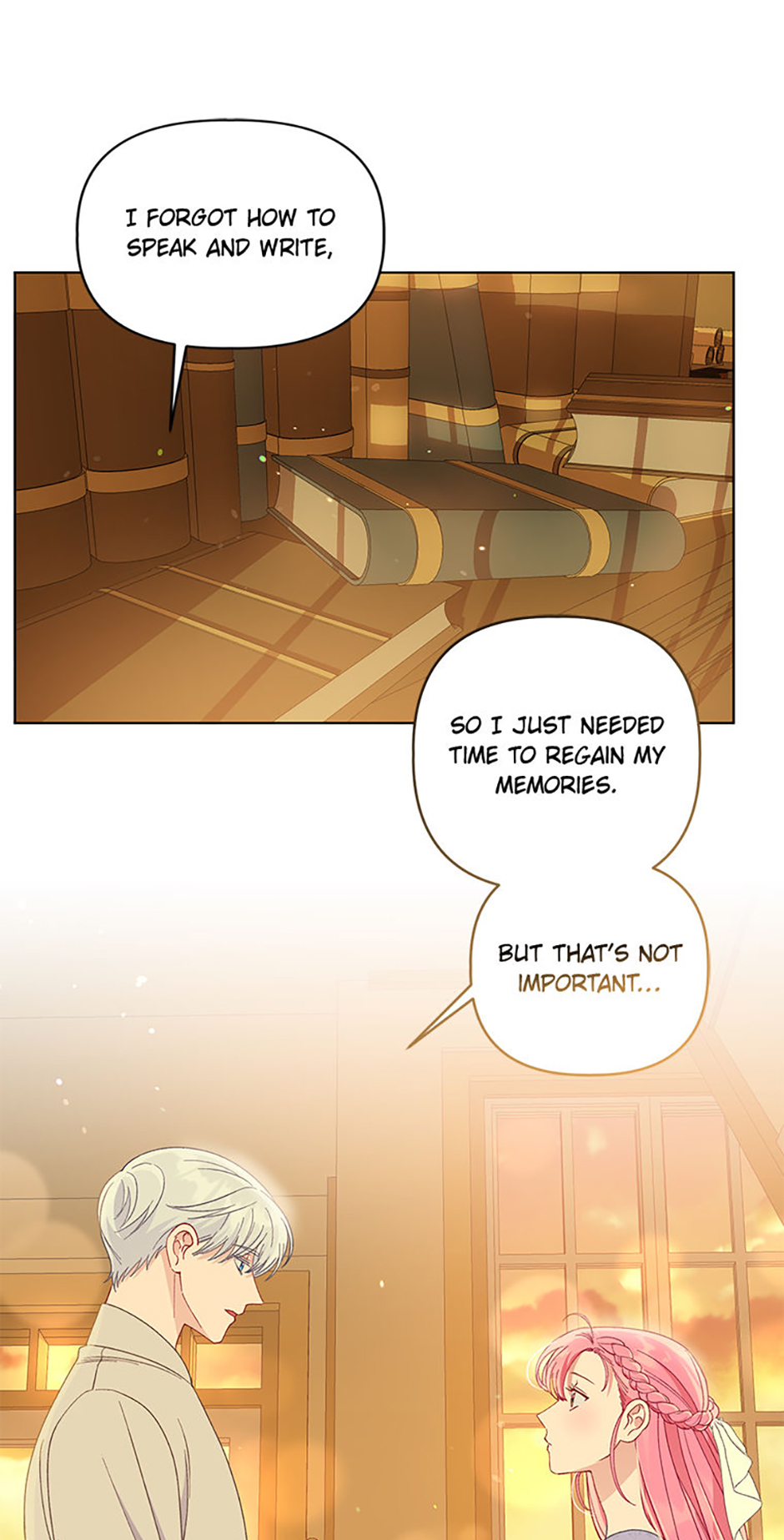 Read A Transmigrator's Privilege En Manga Online