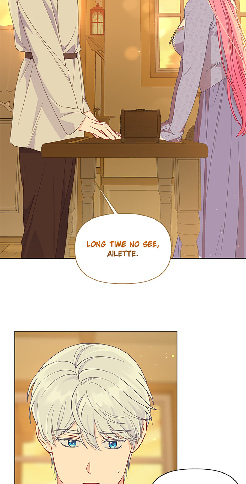Read A Transmigrator's Privilege En Manga Online