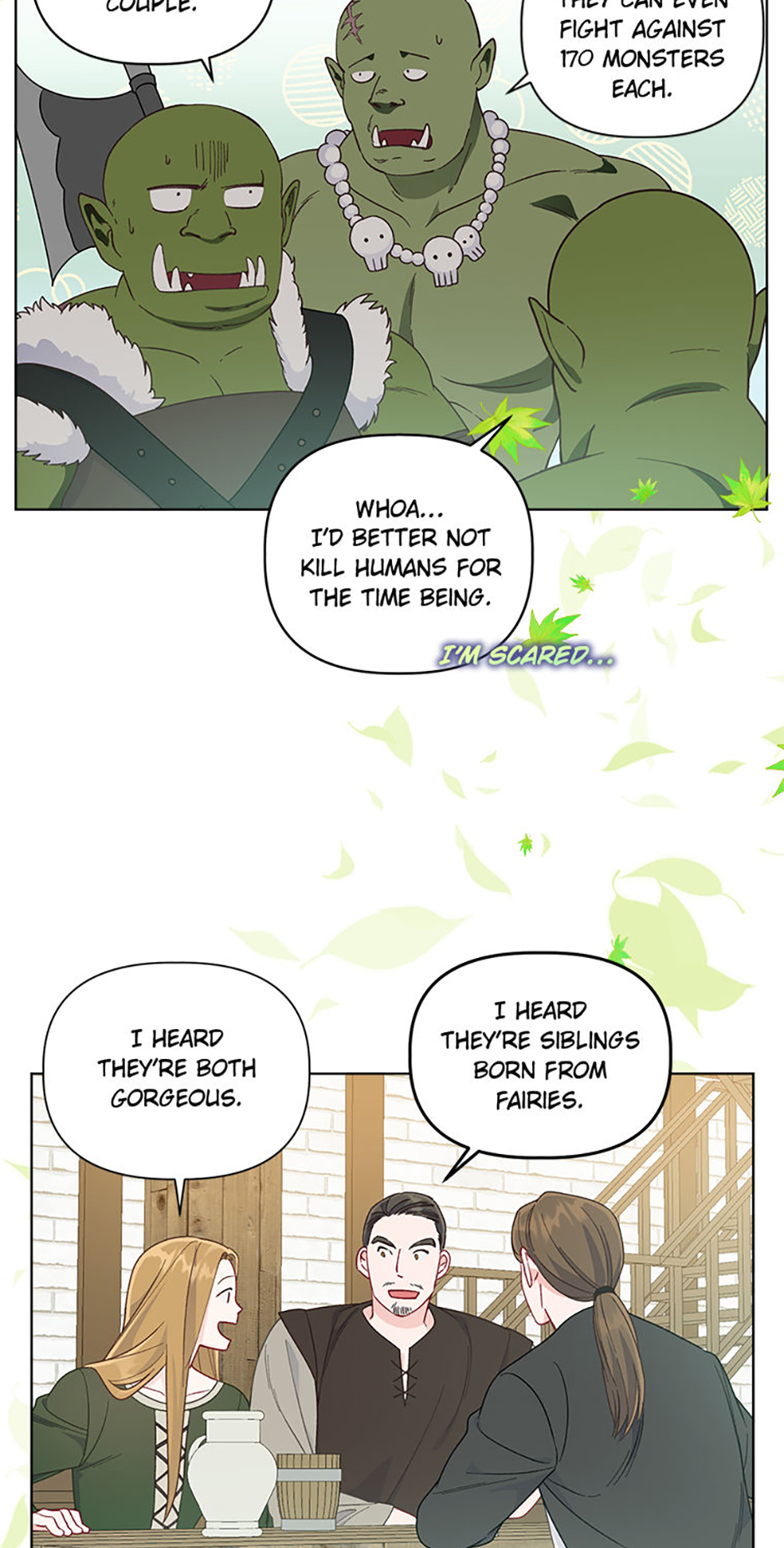 Read A Transmigrator's Privilege En Manga Online