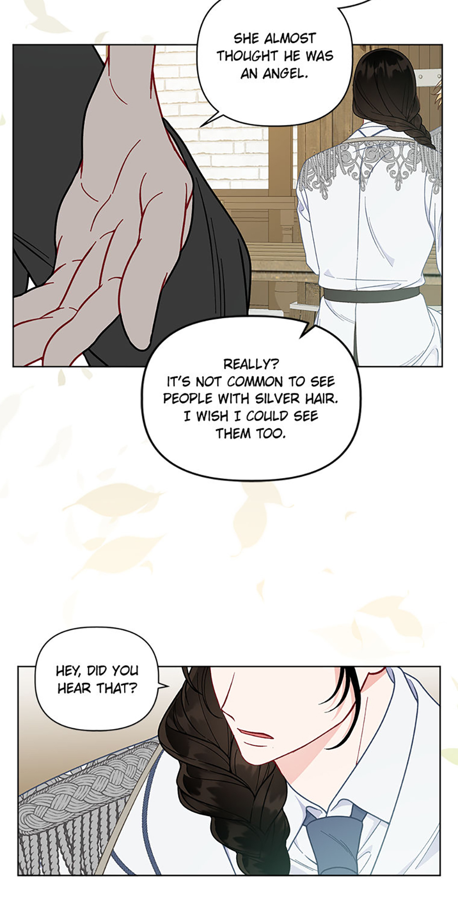 Read A Transmigrator's Privilege En Manga Online