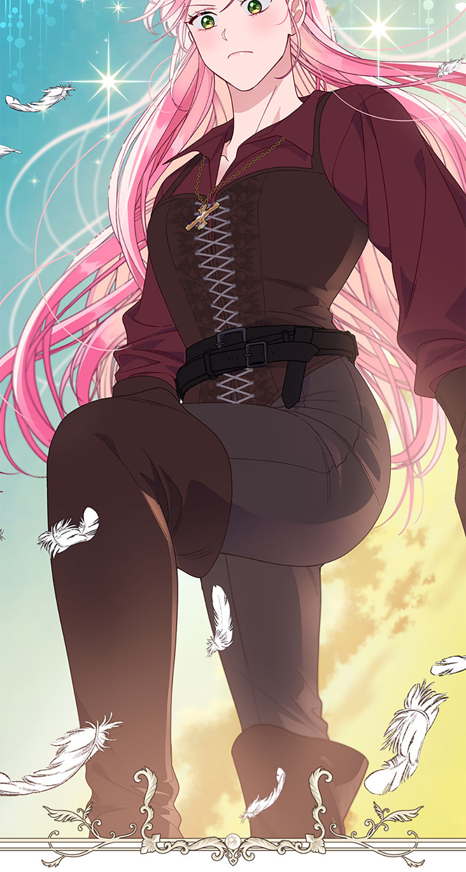 Read A Transmigrator's Privilege En Manga Online