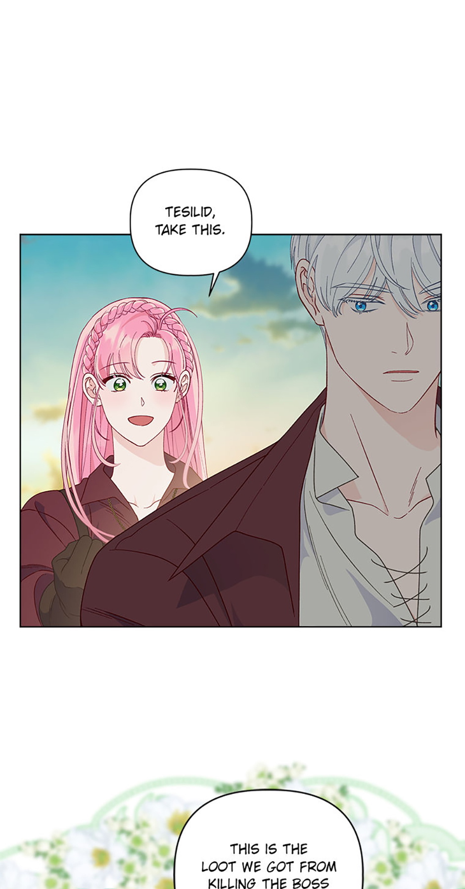 Read A Transmigrator's Privilege En Manga Online