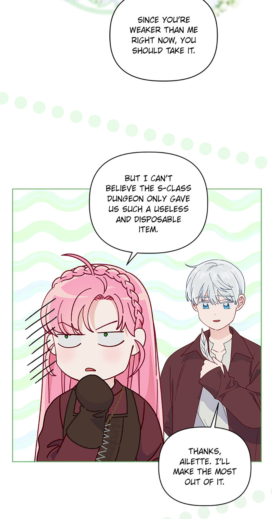 Read A Transmigrator's Privilege En Manga Online