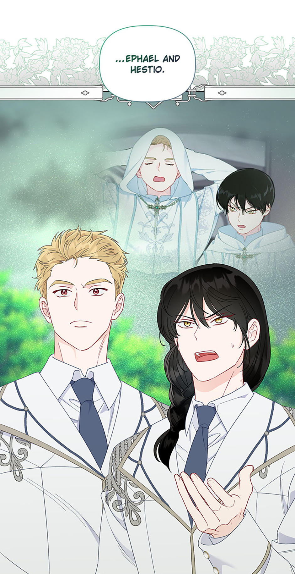 Read A Transmigrator's Privilege En Manga Online