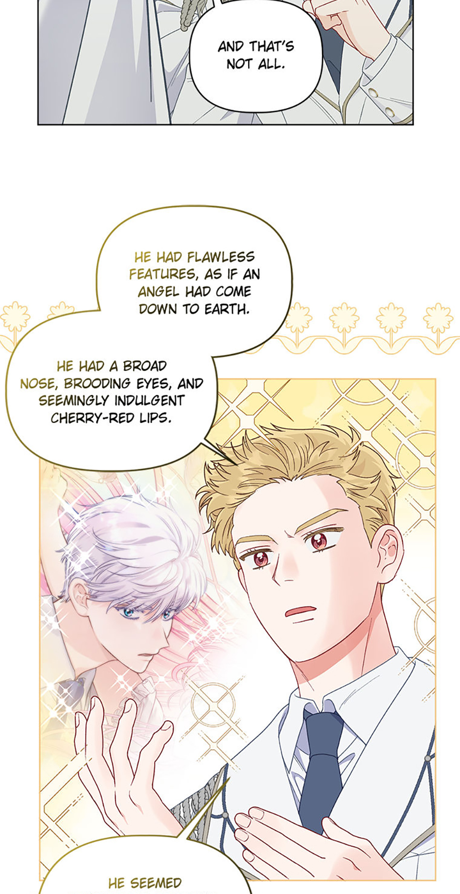 Read A Transmigrator's Privilege En Manga Online