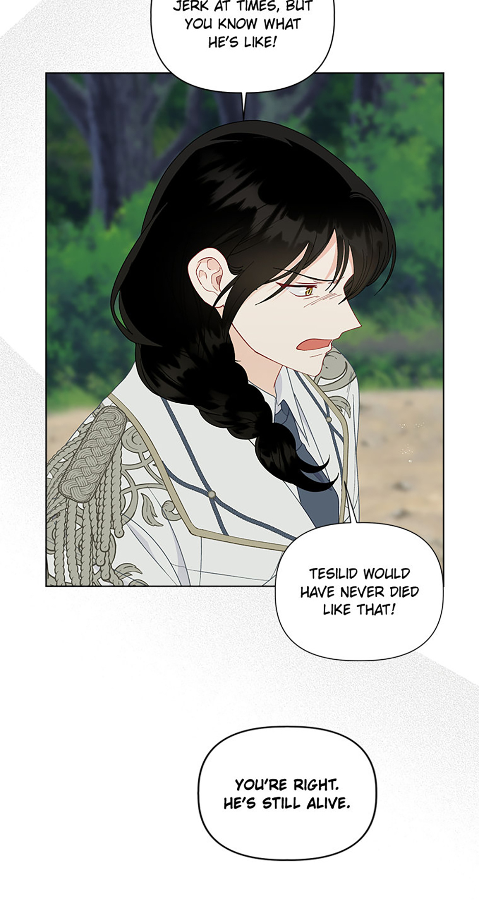 Read A Transmigrator's Privilege En Manga Online