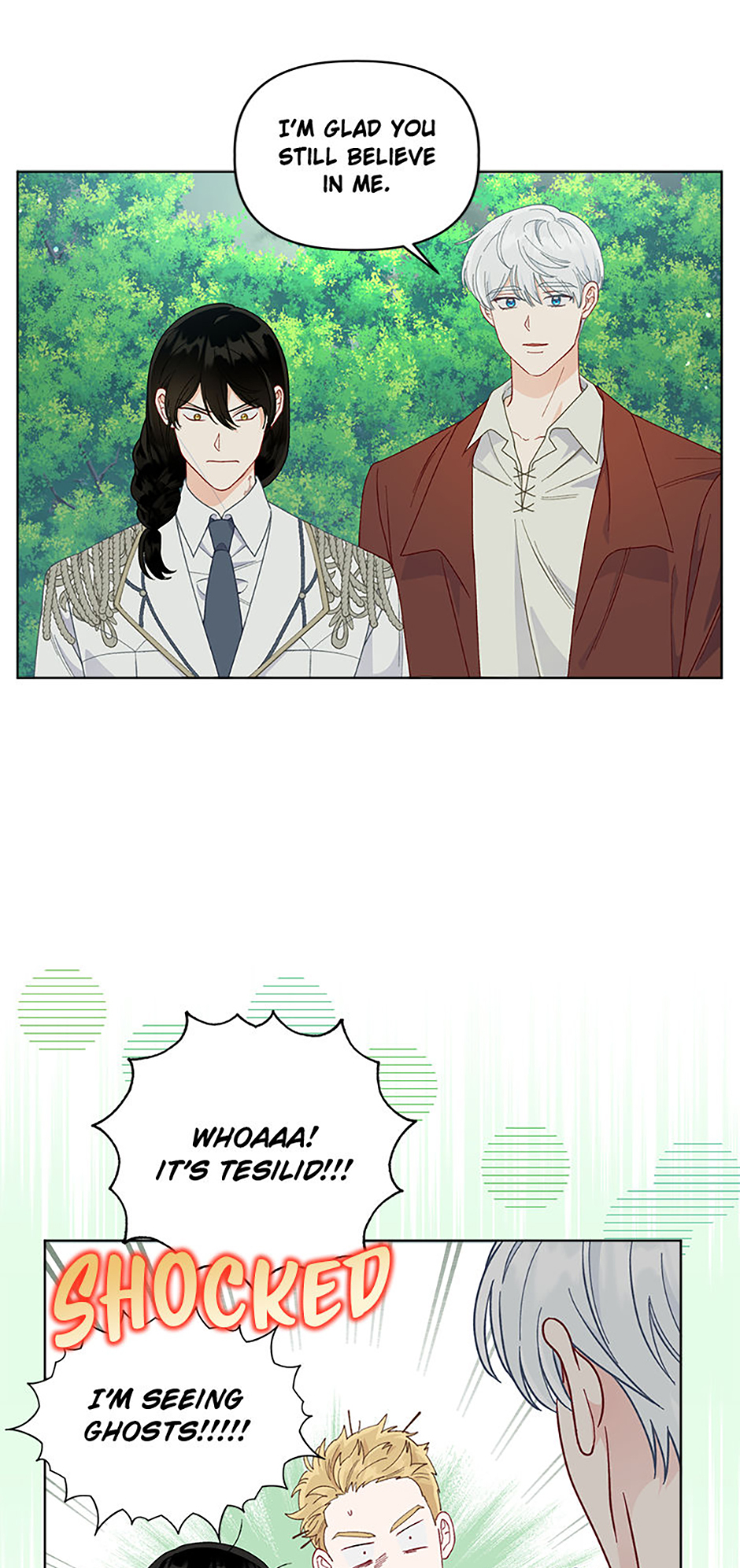 Read A Transmigrator's Privilege En Manga Online