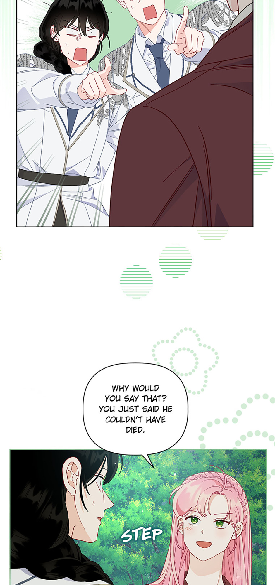Read A Transmigrator's Privilege En Manga Online