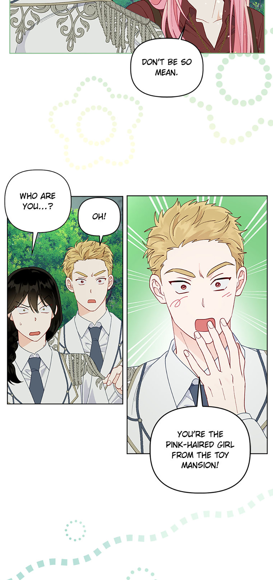 Read A Transmigrator's Privilege En Manga Online