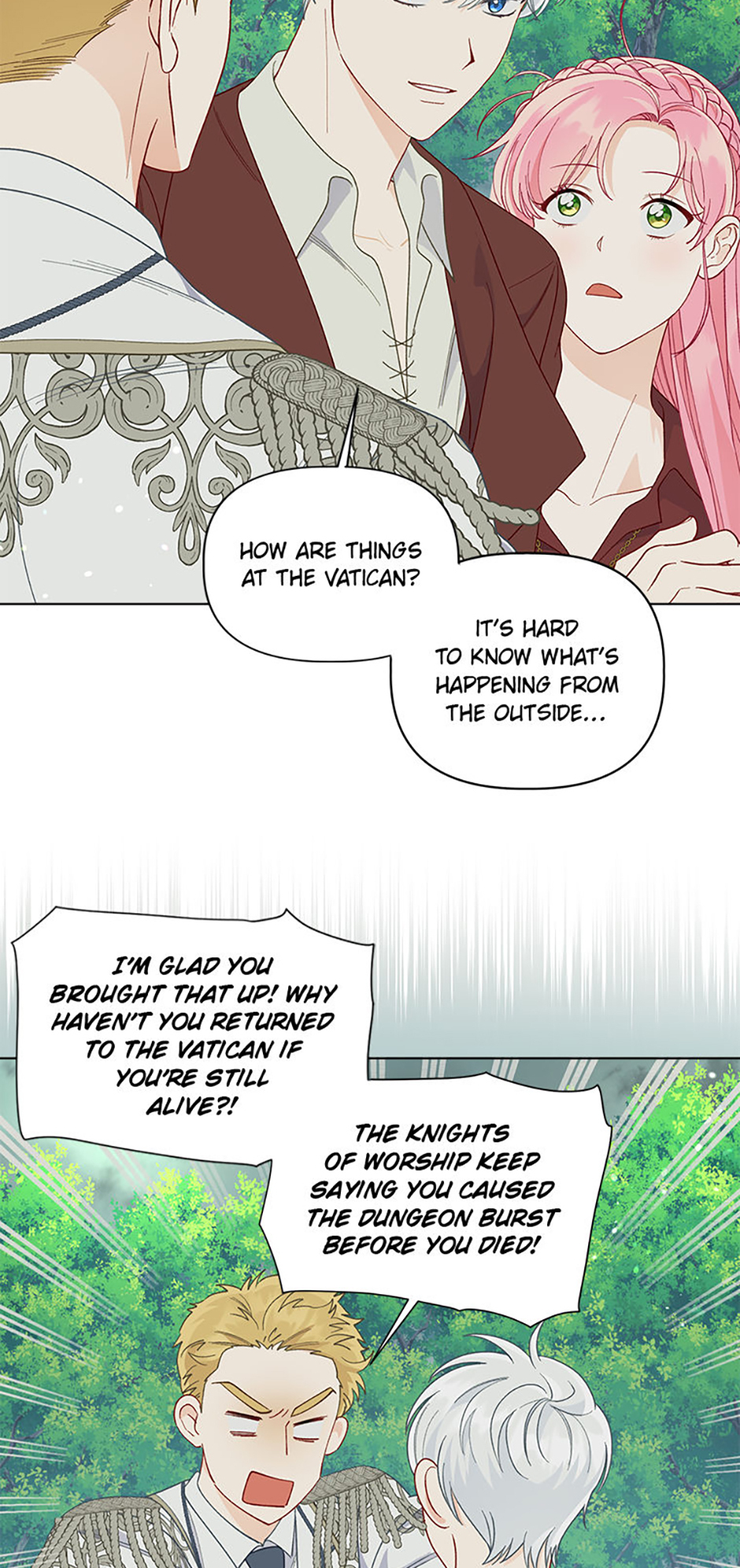 Read A Transmigrator's Privilege En Manga Online