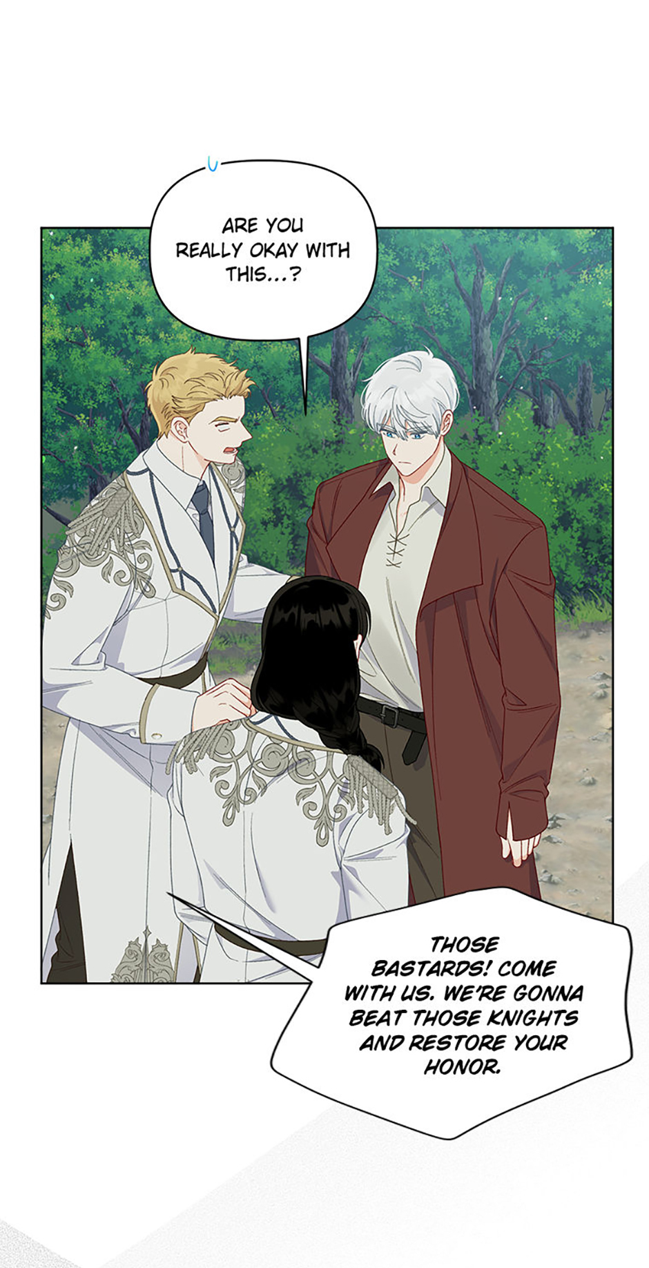 Read A Transmigrator's Privilege En Manga Online