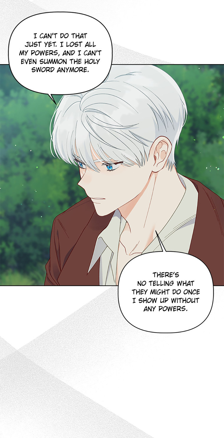 Read A Transmigrator's Privilege En Manga Online