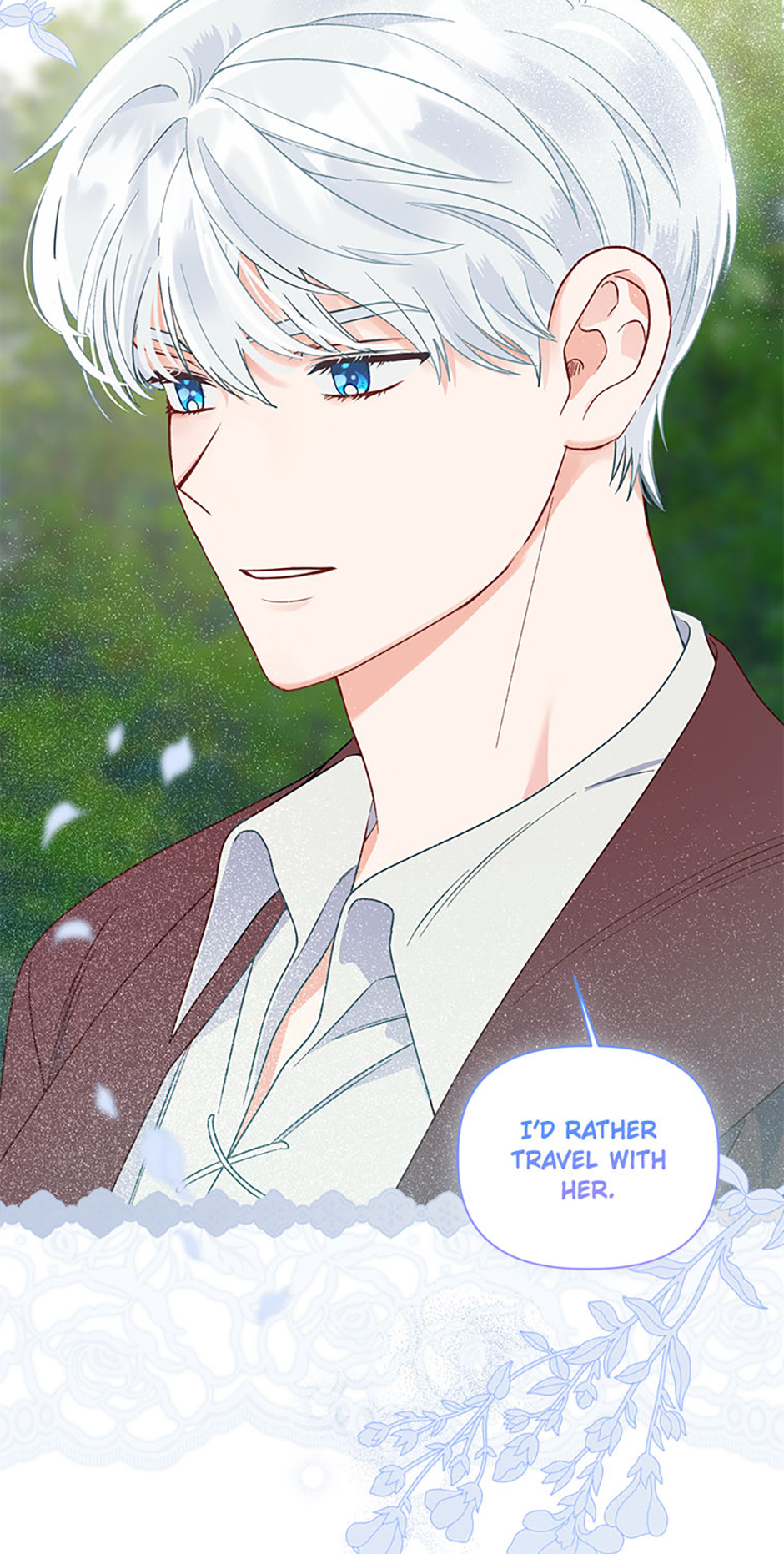 Read A Transmigrator's Privilege En Manga Online