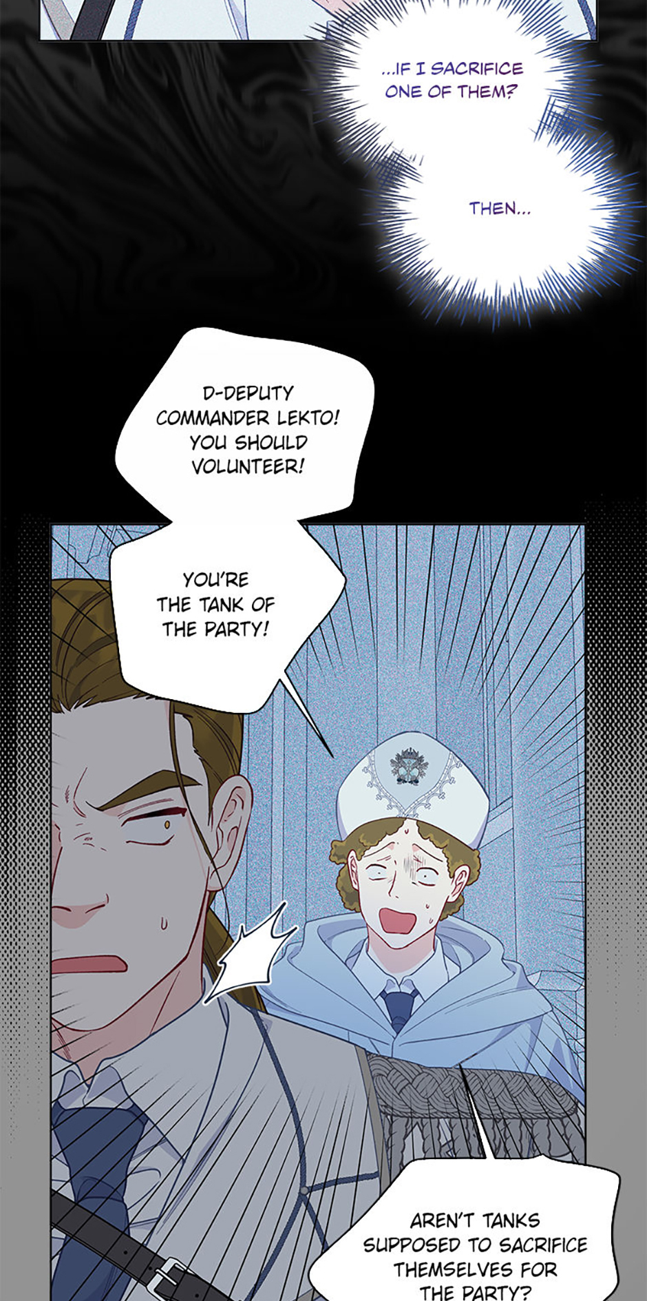 Read A Transmigrator's Privilege En Manga Online