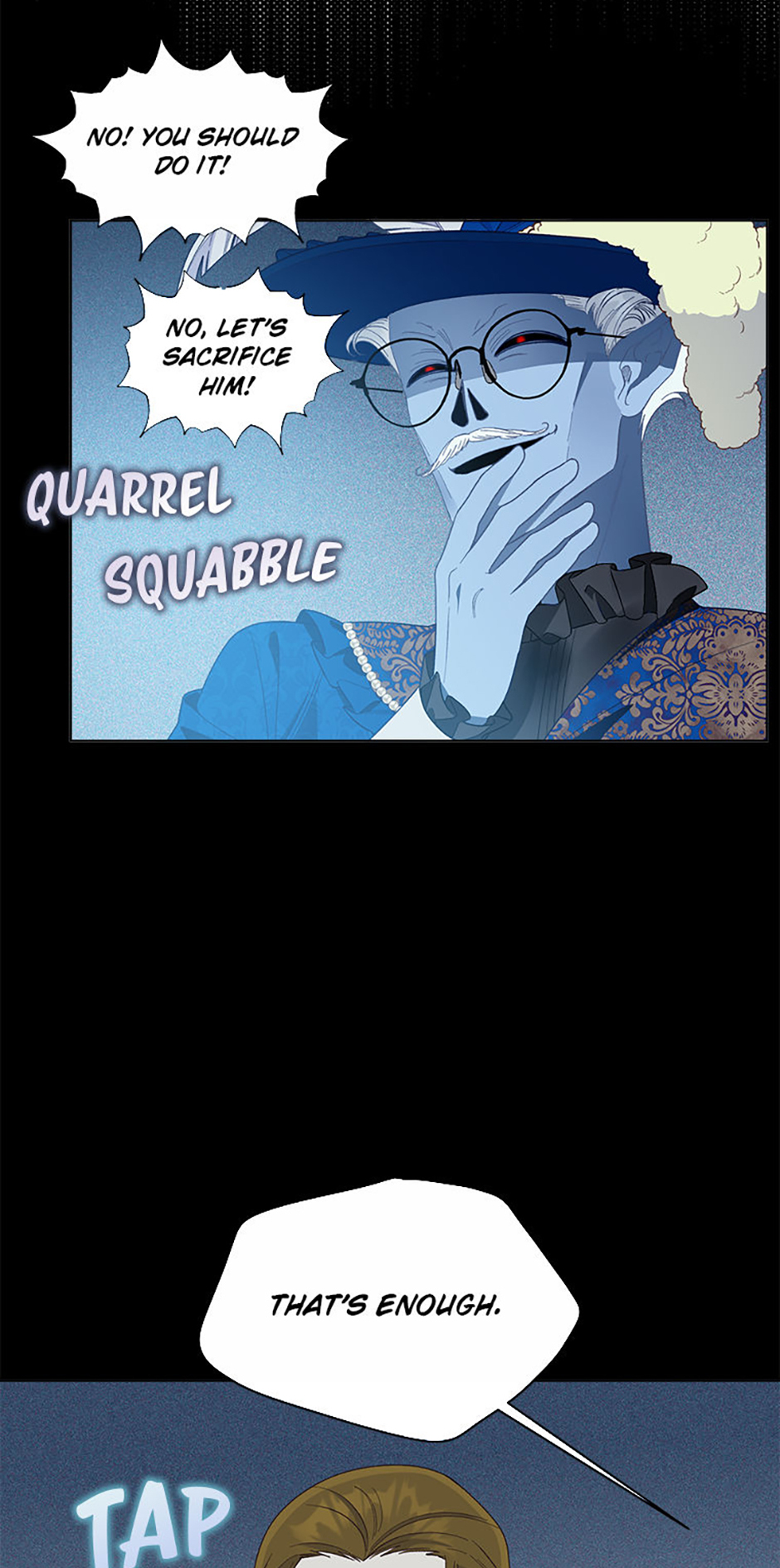 Read A Transmigrator's Privilege En Manga Online