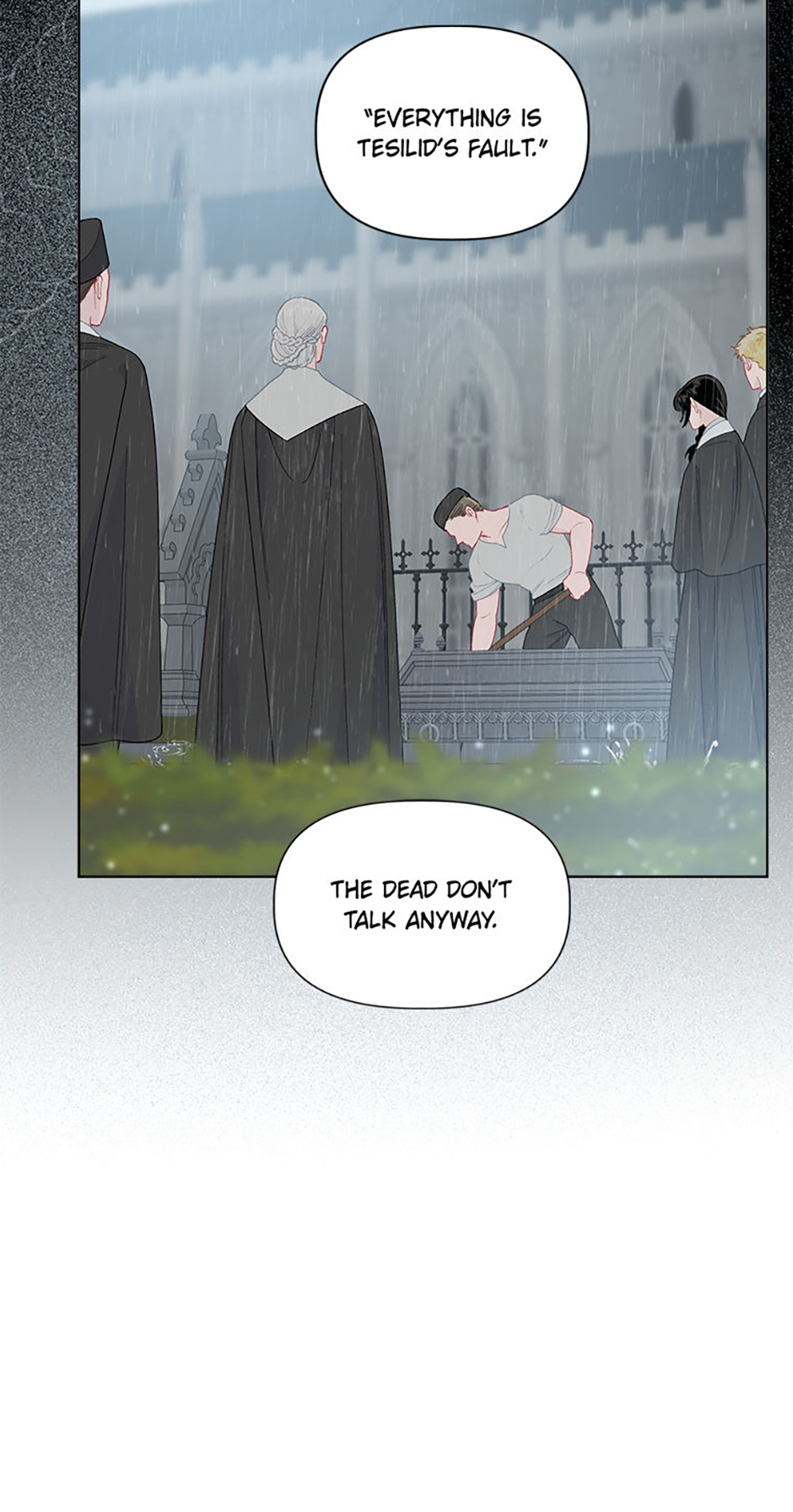 Read A Transmigrator's Privilege En Manga Online