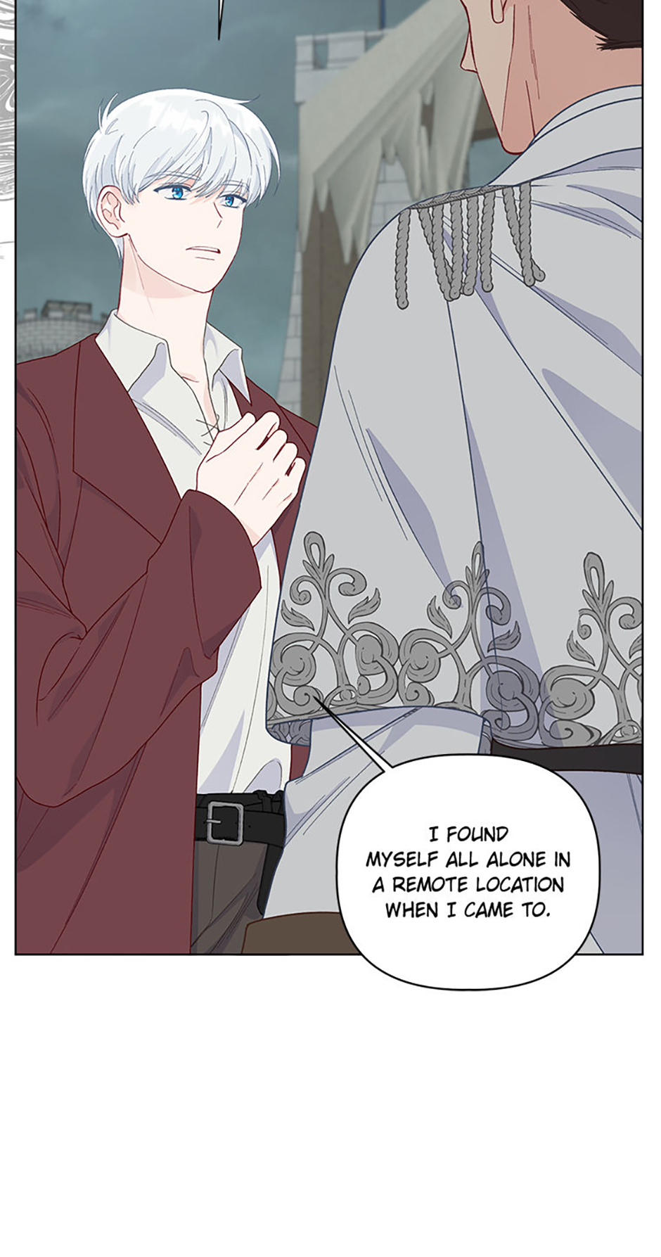 Read A Transmigrator's Privilege En Manga Online