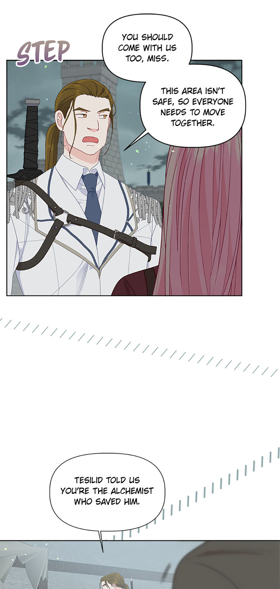 Read A Transmigrator's Privilege En Manga Online