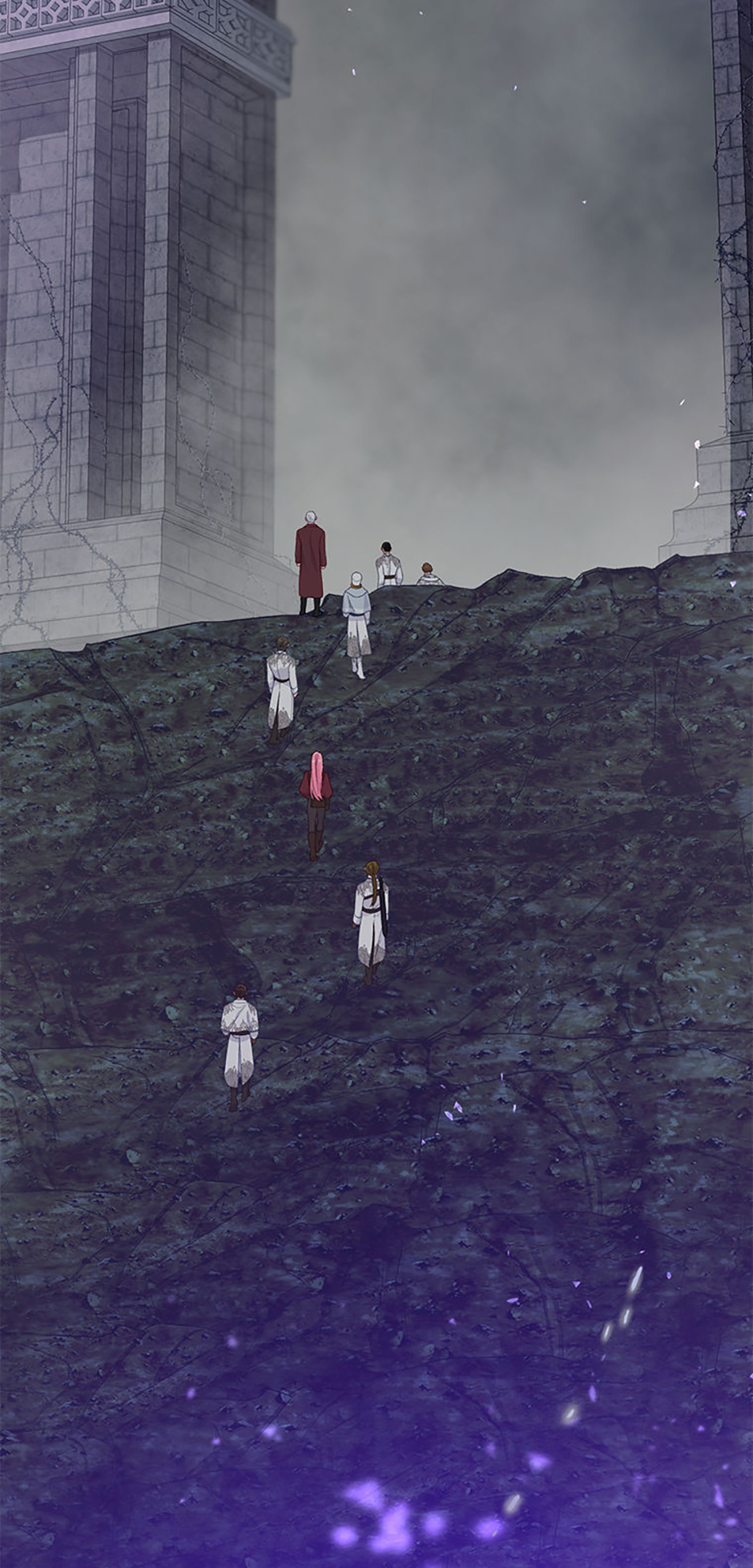 Read A Transmigrator's Privilege En Manga Online